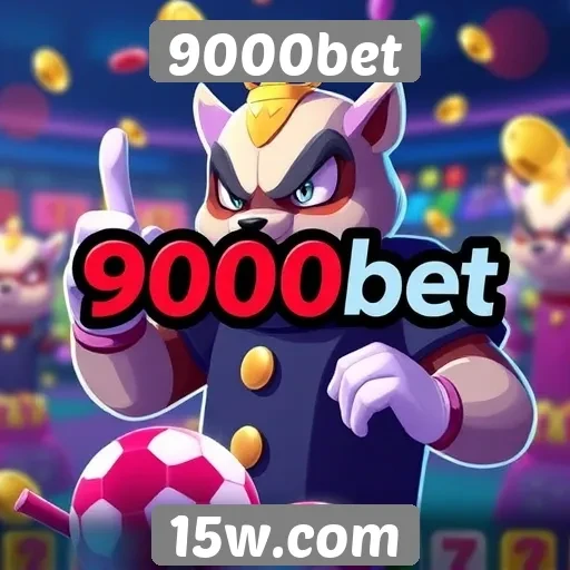 9000bet oferece ampla variedade de jogos online