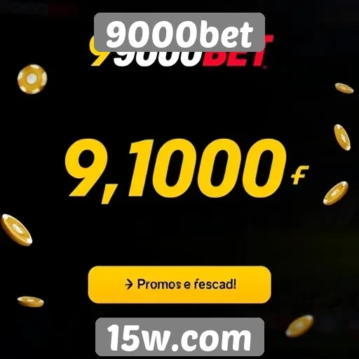 Promoções exclusivas atraem jogadores para 9000bet