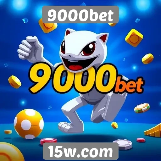 Exploração dos jogos disponíveis no site 9000bet