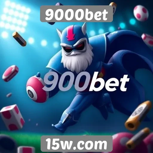 Novos jogos disponíveis no 9000bet